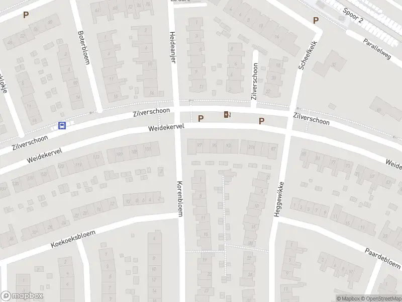 Overlastmelding Weidekervel in Duiven