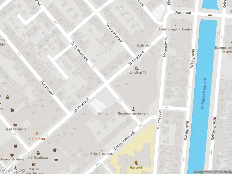 Overlastmelding Spoorstraat in Den Helder