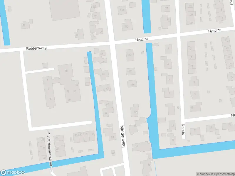 Overlastmelding Middenweg in Andijk