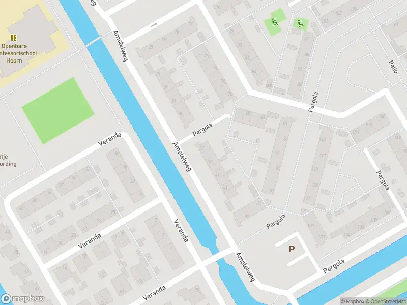 Overlastmelding Amstelweg in Hoorn