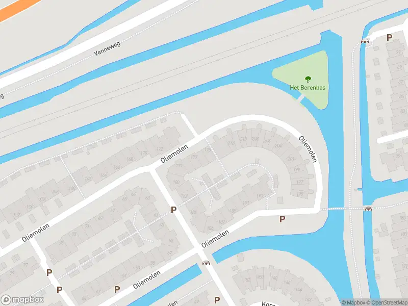 112 melding Overlastmelding Oliemolen in Hoorn gesloten