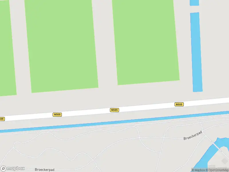 Ambulance met gepaste spoed naar de De Middend in Bovenkarspel