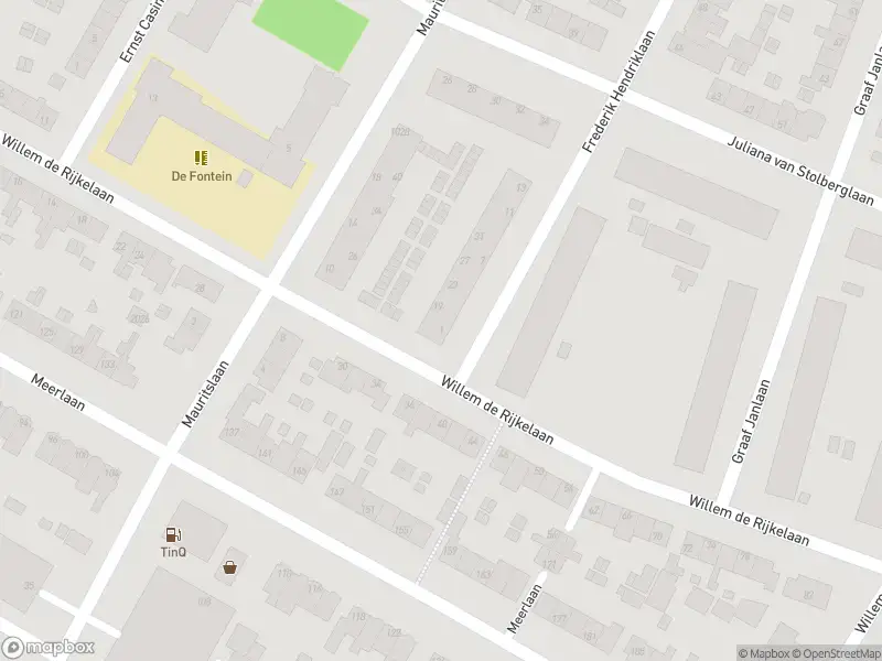 Anonieme overlastmelding Frederik Hendriklaan in Hillegom gesloten