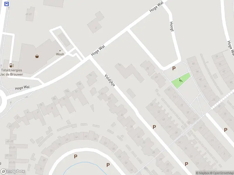 Overlastmelding Hoge Wal in Goirle