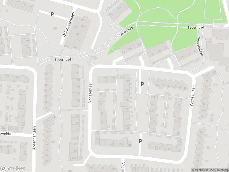 Overlastmelding Vogezenlaan in Tilburg