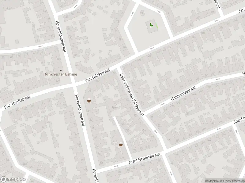 Overlastmelding Gebroeders van Eijckstraat in Tilburg