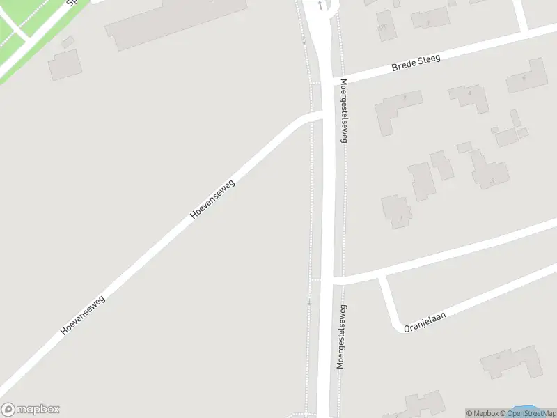 Overlastmelding Moergestelseweg in Oisterwijk