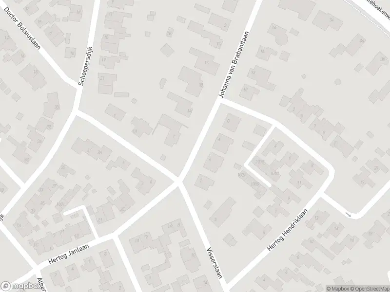 Overlastmelding Johanna van Brabantlaan in Oisterwijk