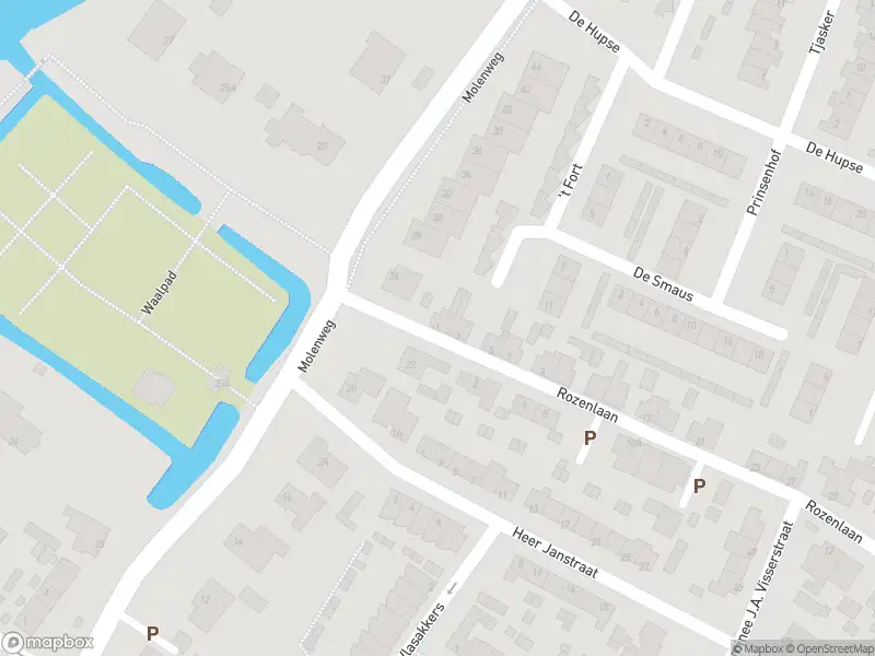 Overlastmelding Rozenlaan in Heerjansdam gesloten
