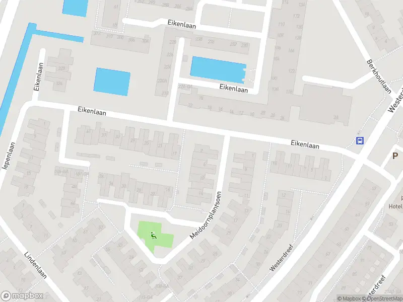 Overlastmelding Meidoornplantsoen in Lisse gesloten