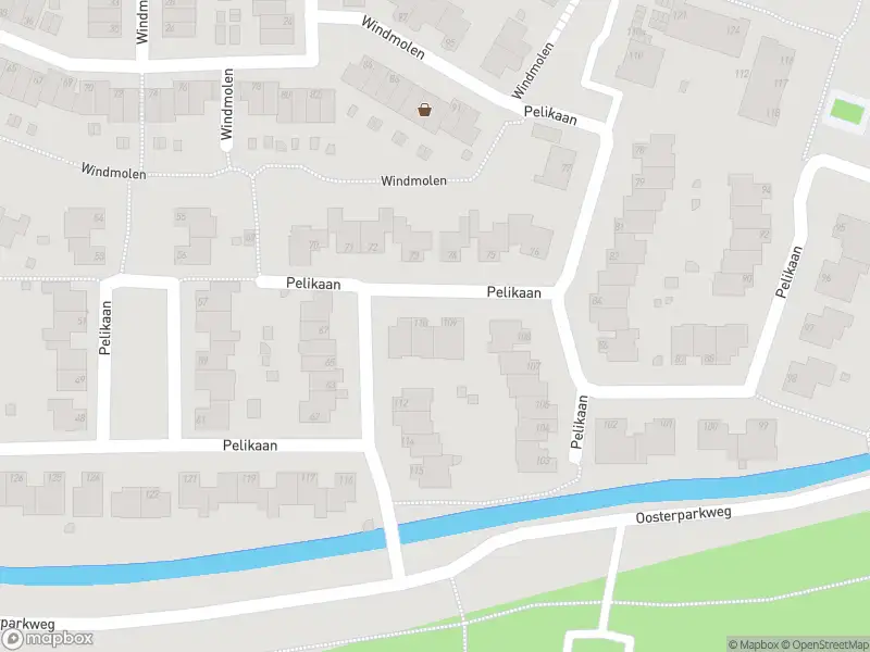 Ambulance met gepaste spoed naar de Pelikaan in Ridderkerk