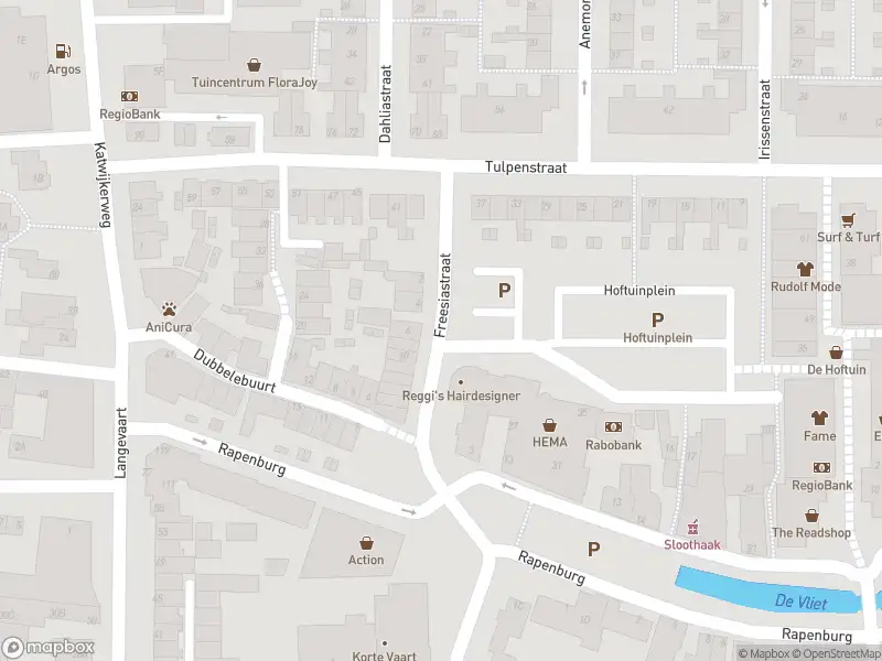 Anonieme overlastmelding Freesiastraat in Rijnsburg