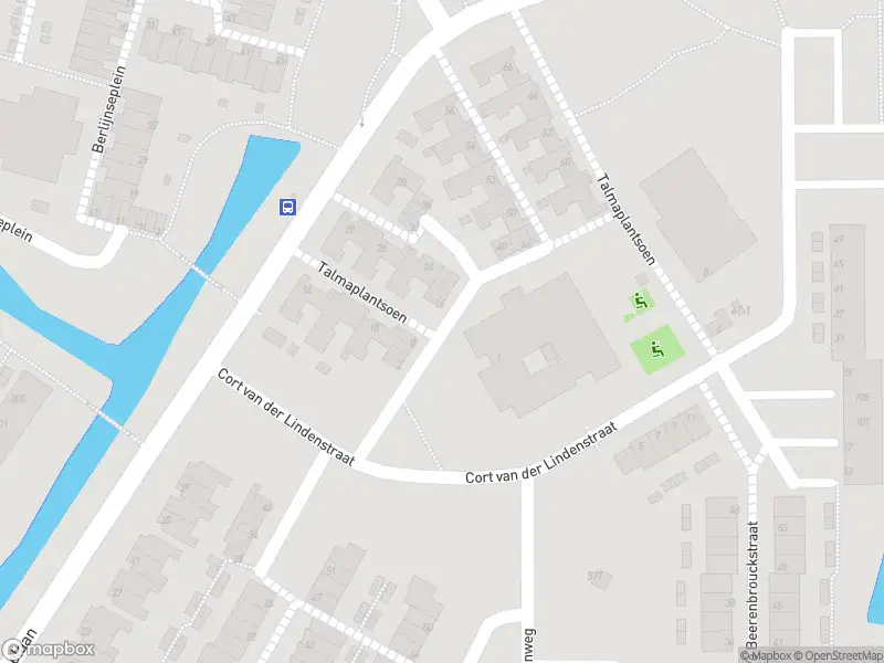 Overlastmelding Talmaplantsoen in Zwijndrecht