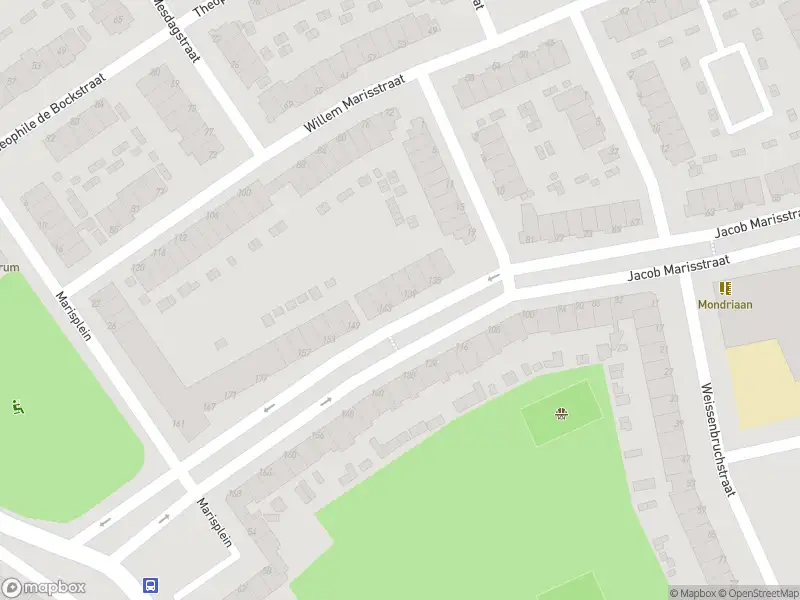 112 melding Overlastmelding Jacob Marisstraat in Dordrecht gesloten