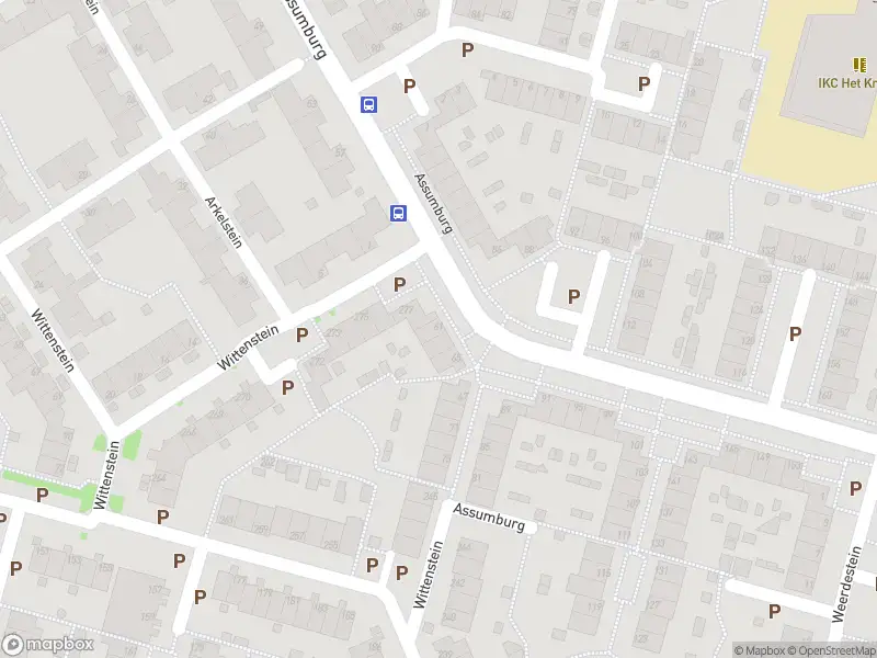 112 melding Overlastmelding Assumburg in Dordrecht gesloten