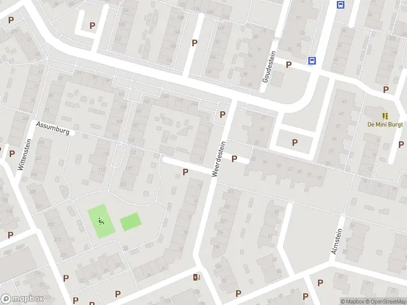 Overlastmelding Weerdestein in Dordrecht
