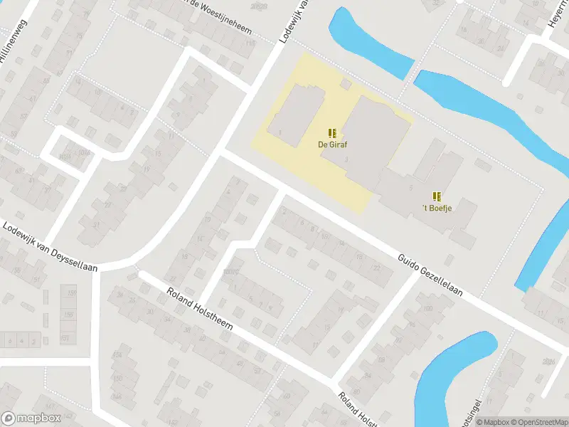 Anonieme overlastmelding Guido Gezellelaan in Hillegom gesloten