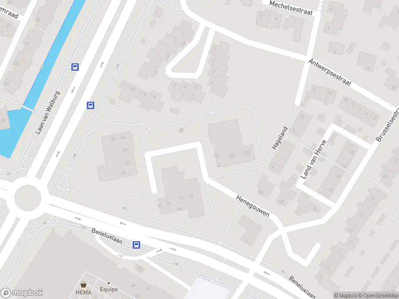 112 melding Overlastmelding Henegouwen in Zwijndrecht gesloten