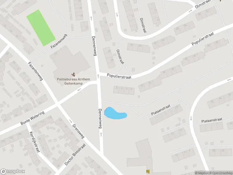 112 melding Overlastmelding Populierstraat in Arnhem gesloten