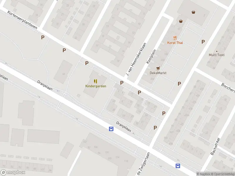 Overlastmelding Kortenaerplantsoen in Castricum