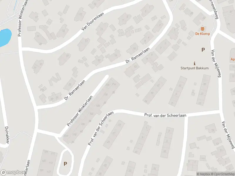 112 melding Overlastmelding Professor Van der Scheerlaan in Castricum