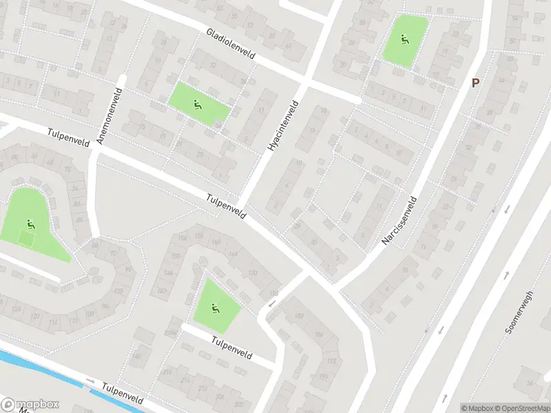 Overlastmelding Hyacintenveld in Castricum gesloten