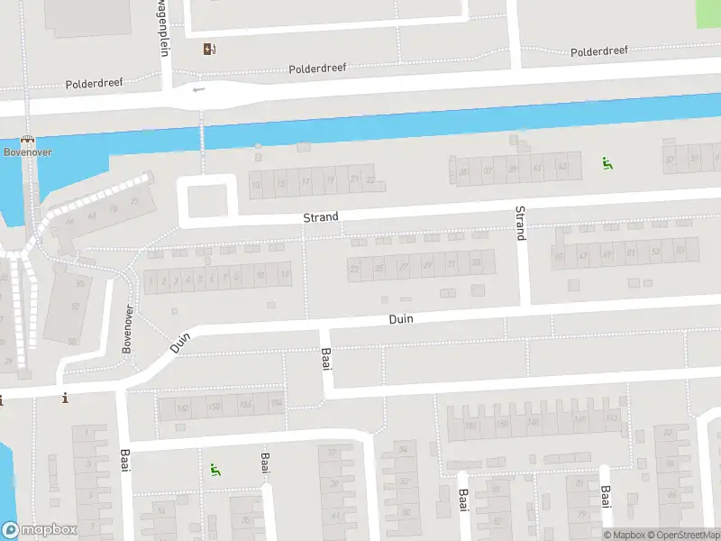 Overlastmelding Strand in Lelystad gesloten