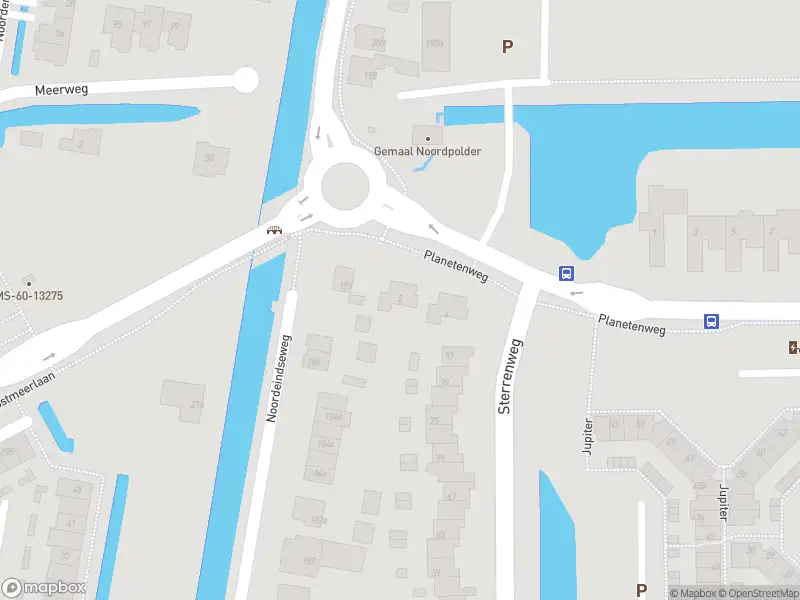 Ambulance met grote spoed naar de Planetenweg in Berkel en Rodenrijs