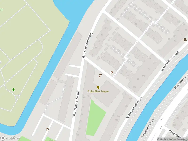 Ambulance met grote spoed naar de N. Lansdorpstraat in Amsterdam