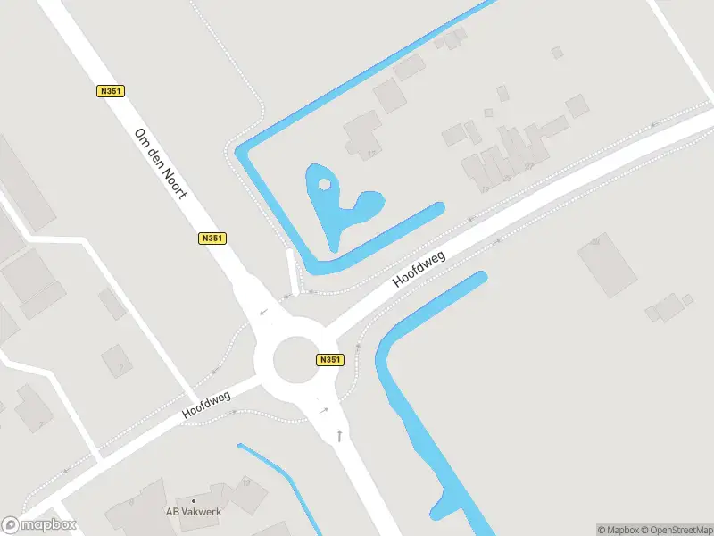 Brandweer met grote spoed naar de Hoofdweg in Wolvega vanwege stankoverlast