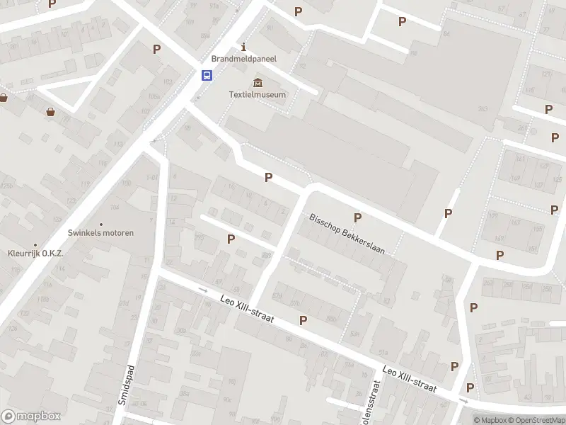 Anonieme overlastmelding Pastoor Le Blancstraat in Tilburg