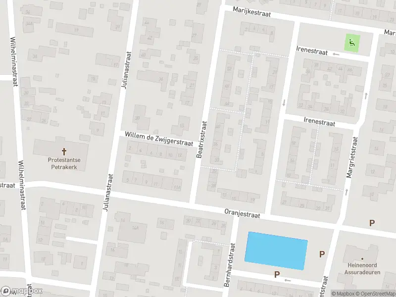 112 melding Ambulance met grote spoed naar de Beatrixstraat in Heinenoord