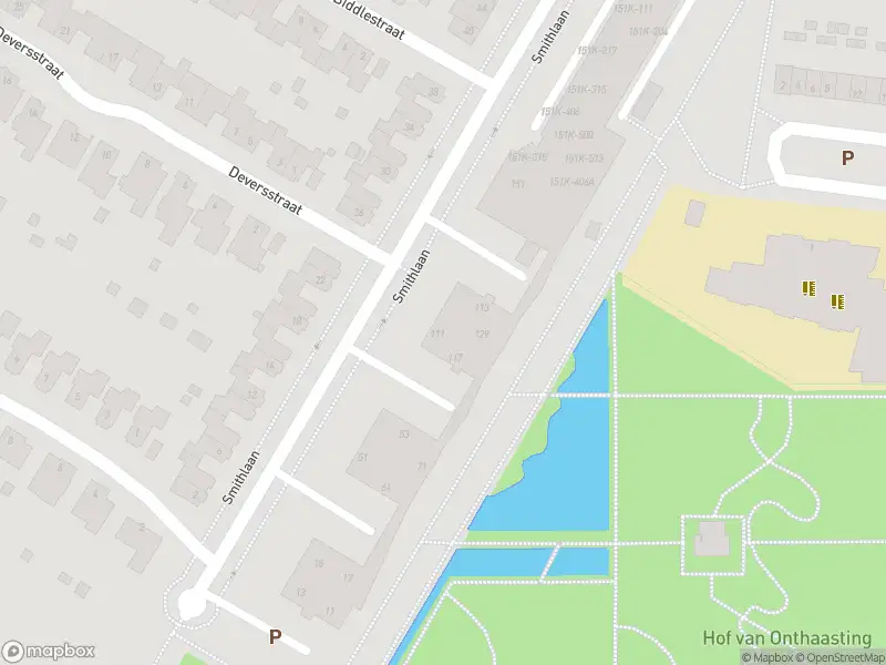 Overlastmelding Smithlaan in Sittard