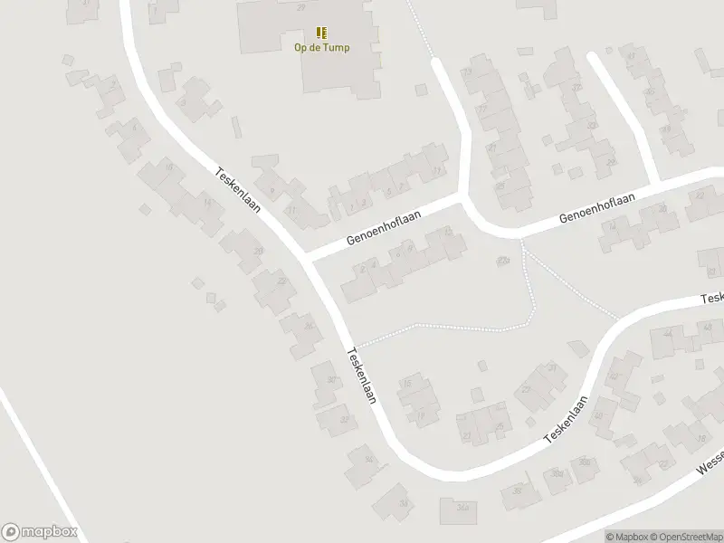 112 melding Overlastmelding Genoenhoflaan in Heel gesloten