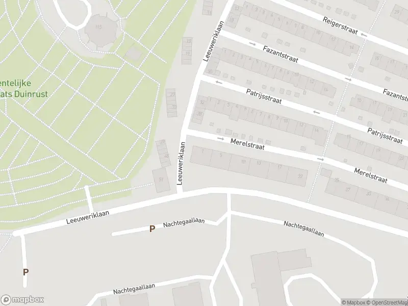 Overlastmelding Merelstraat in Katwijk