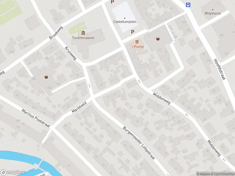 112 melding Overlastmelding Marktveld in Valkenburg gesloten