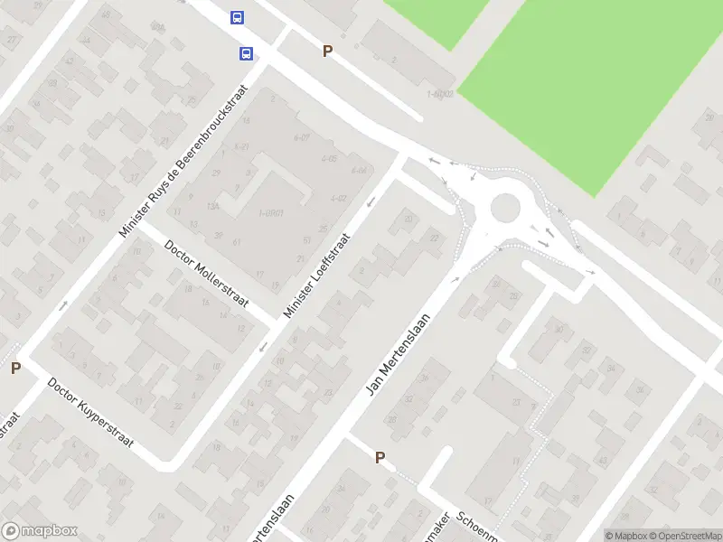 Overlastmelding Minister Loeffstraat in Dongen