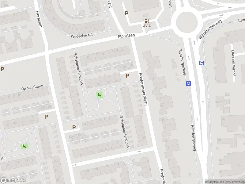 112 melding Overlastmelding Schaapherdershoek in Rijnsburg gesloten