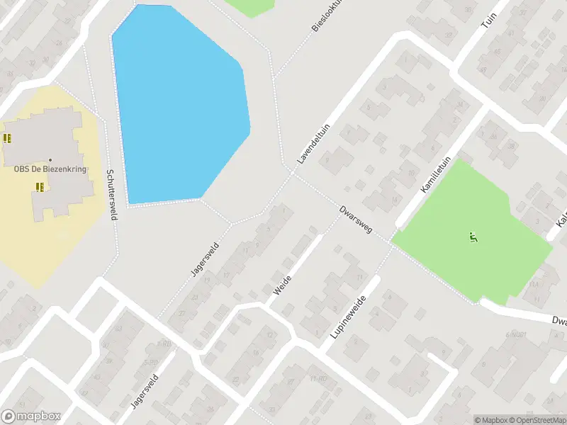 Overlastmelding Jagersveld in Dongen gesloten