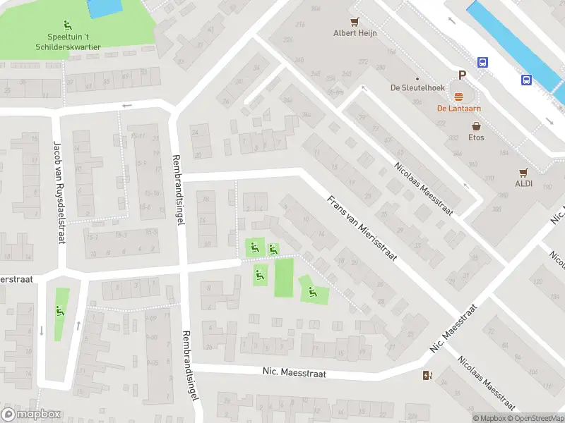 Overlastmelding Meindert Hobbemastraat in 3601RL Maarssen gesloten