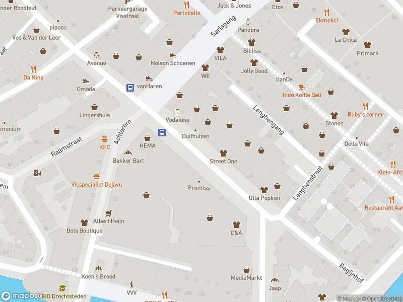 112 melding Overlastmelding Johan De Wittstraat in Dordrecht gesloten