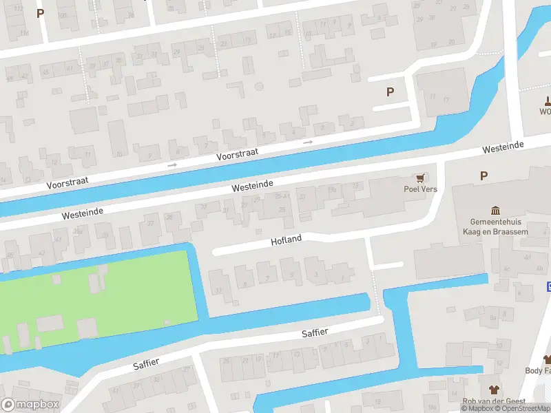 112 melding Overlastmelding Westeinde in Roelofarendsveen