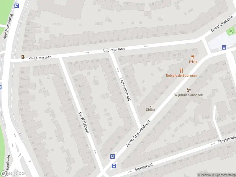 112 melding Overlastmelding Verhuellstraat in Arnhem gesloten