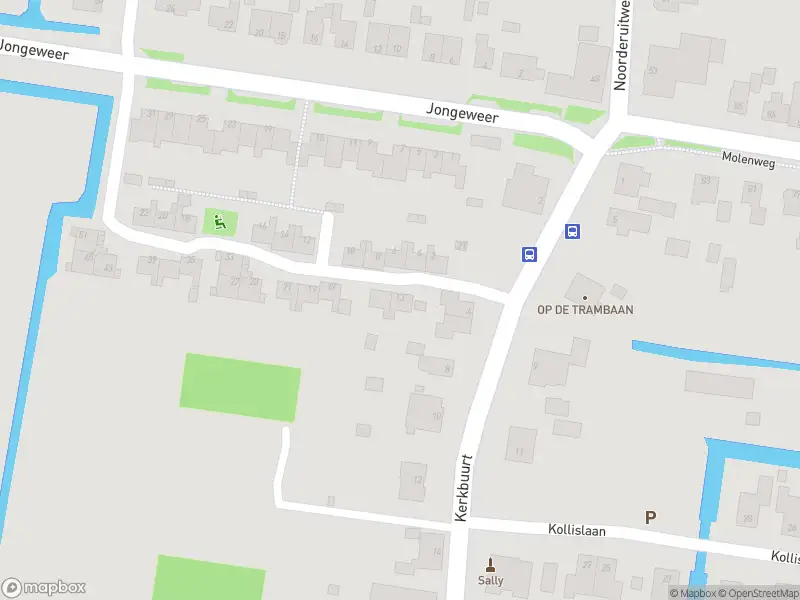 Overlastmelding De Trambaan in Wijdenes