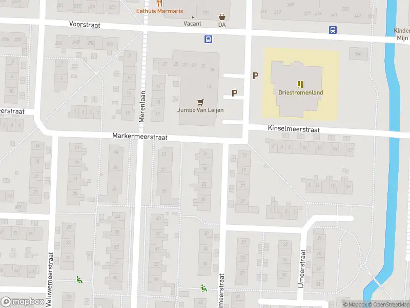 Overlastmelding Gooimeerstraat in Lelystad