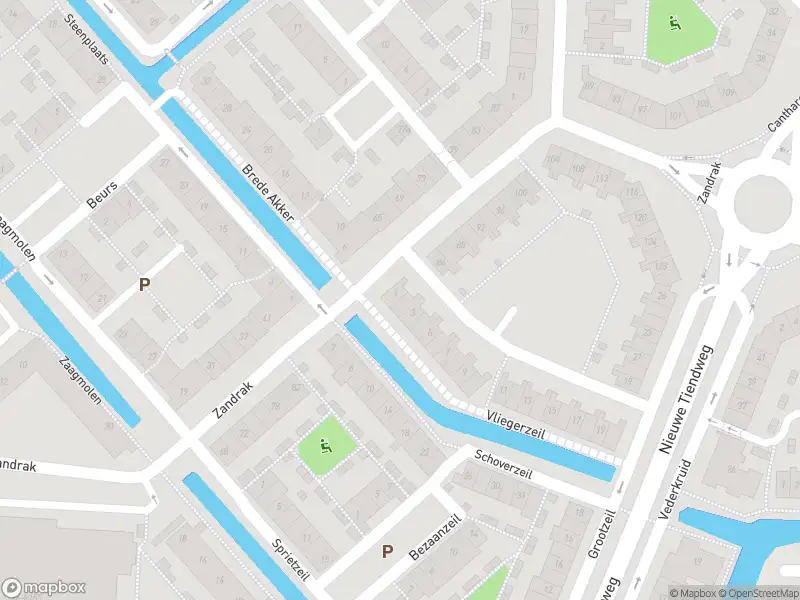 112 melding Ambulance met gepaste spoed naar de Vliegerzeil in Krimpen aan den IJssel