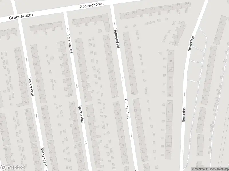 Besteld ambulance vervoer naar de Dennendaal in Rotterdam