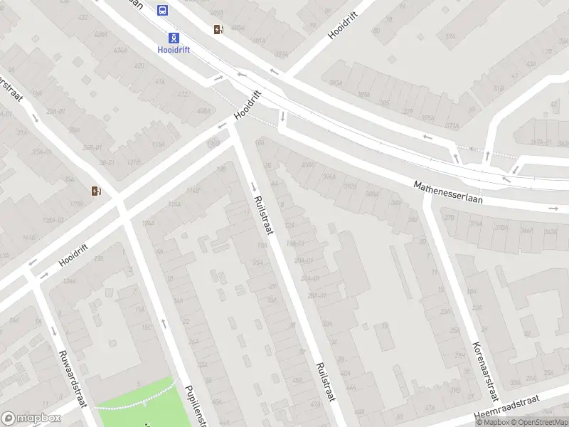 112 melding Ambulance met grote spoed naar de Ruilstraat in Rotterdam