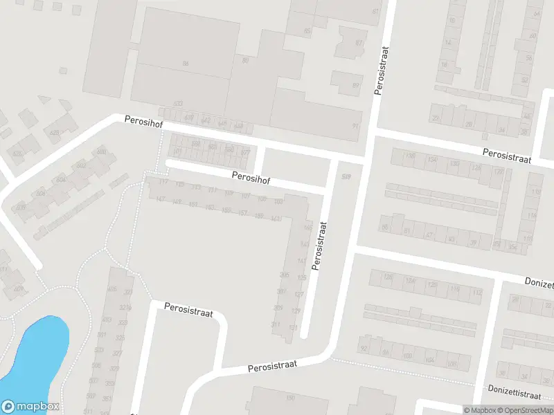 Overlastmelding Perosistraat in Tilburg