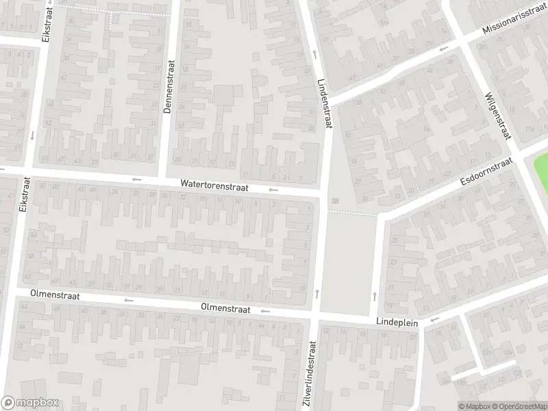 Overlastmelding Watertorenstraat in Tilburg